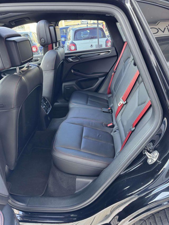 PORSCHE Macan 2.0 245cv pdk tetto radar scarichi