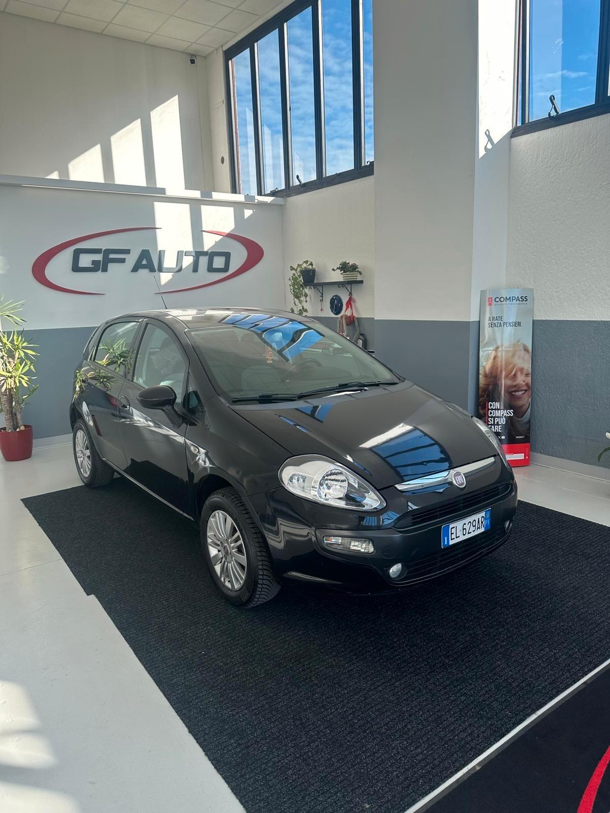 Fiat Punto Evo 1.4 5 porte Emotion Natural Power