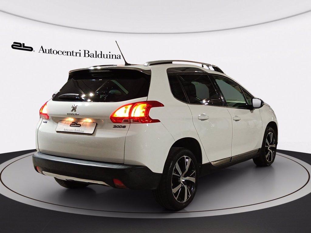 PEUGEOT 2008 1.6 bluehdi Feline 120cv del 2015