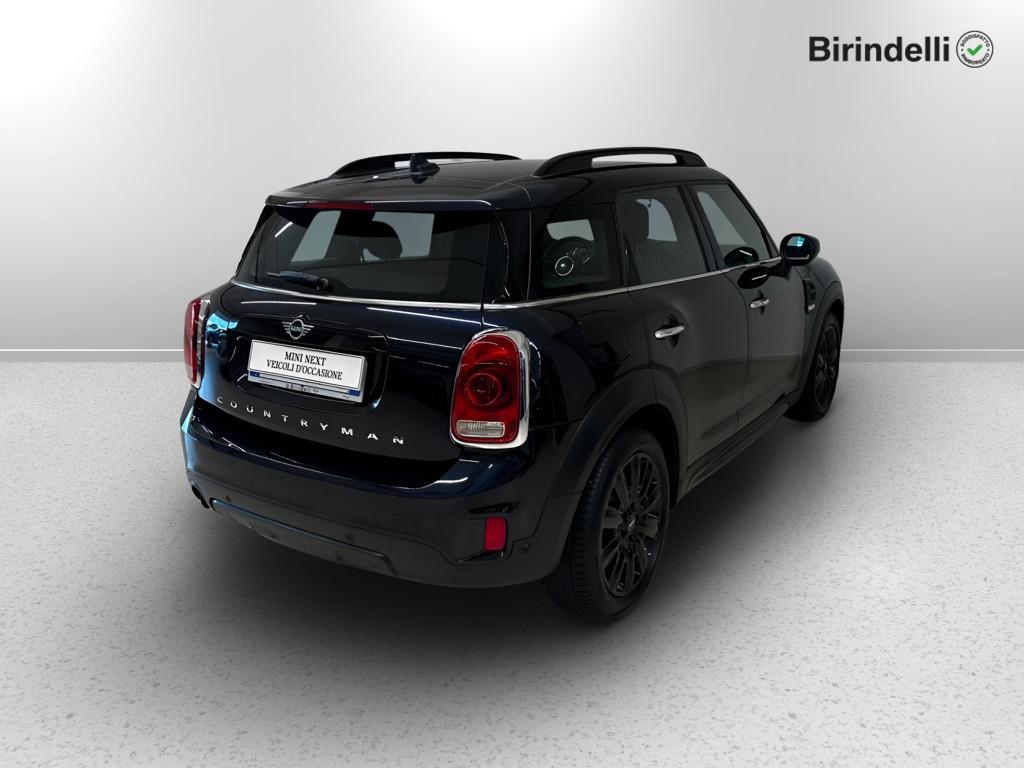 MINI Mini Countryman F60 - Mini 1.5 One D Hype Countryman