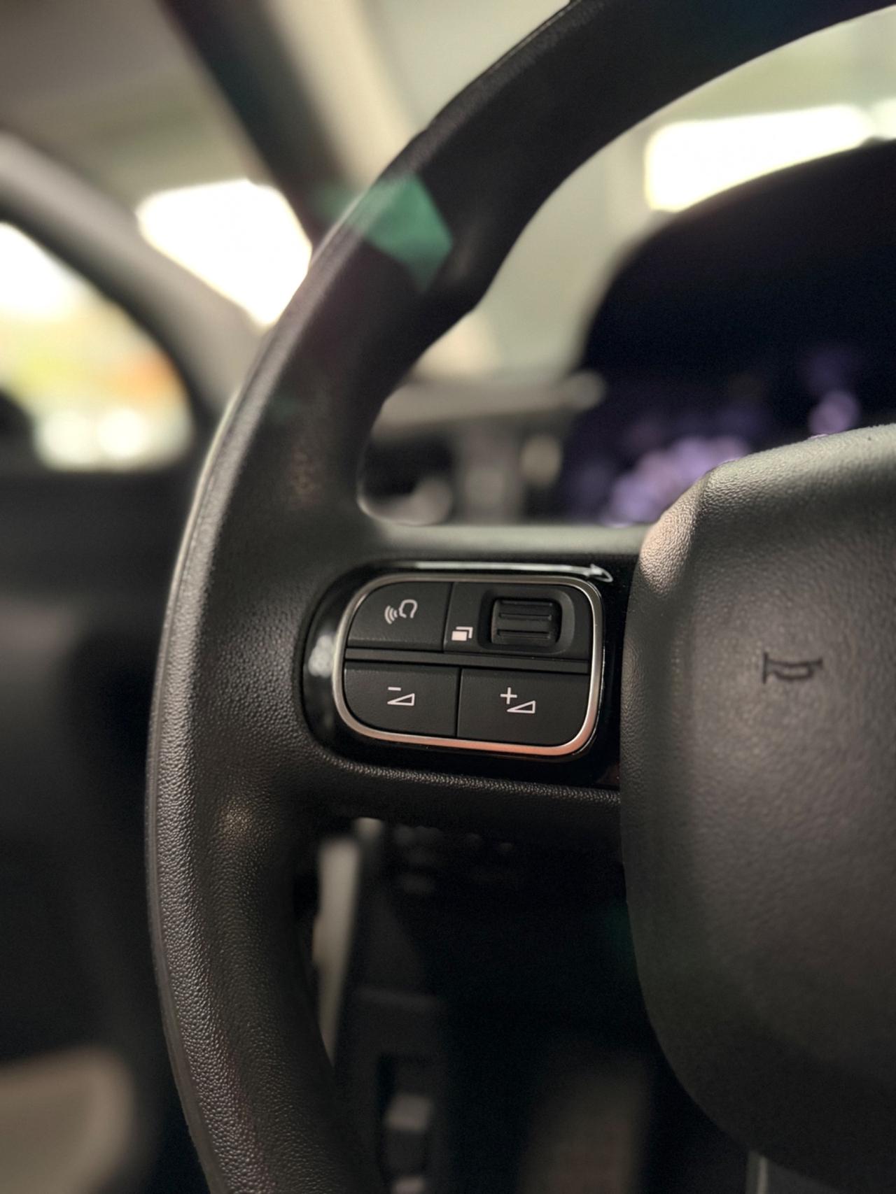 Citroen C3 Shine 1.2 Benz 110cv AUTOMATICA