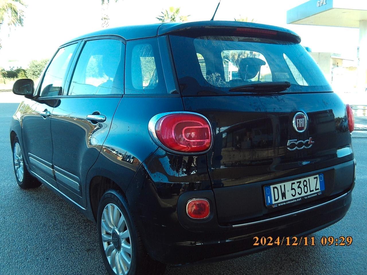 Fiat 500L 1.3 Multijet 85 CV Lounge