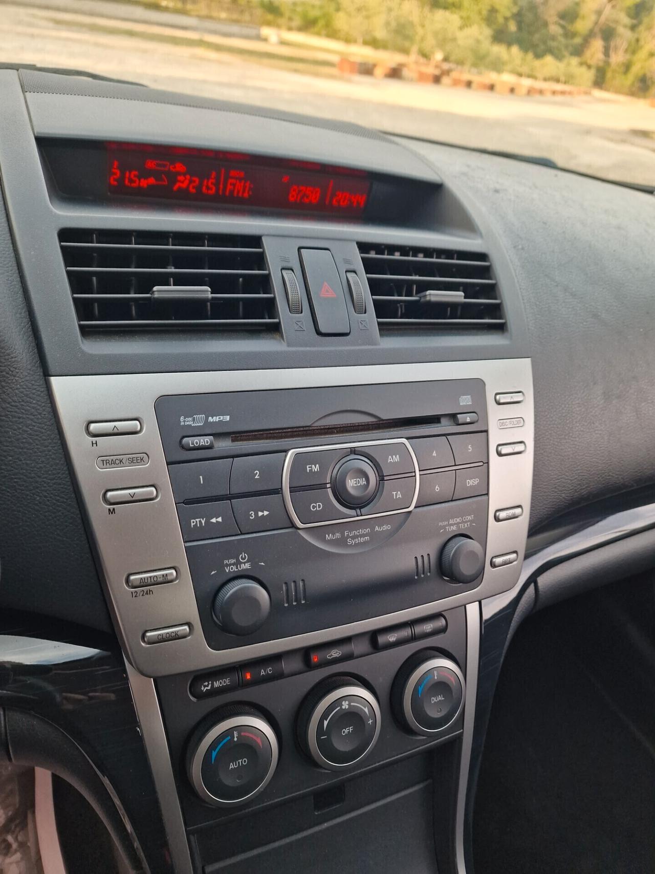 Mazda 6 2.0 CD 16V 140CV Wagon Luxury