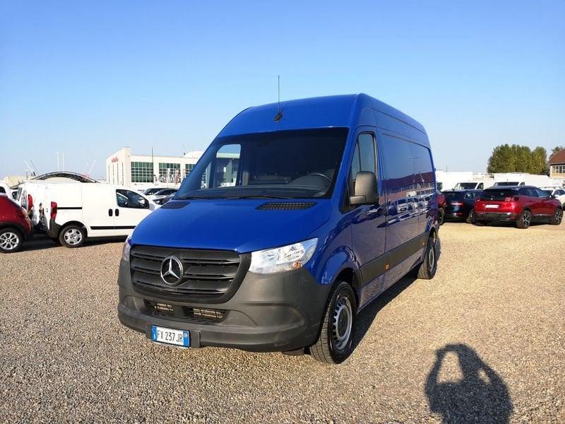 Mercedes-Benz Sprinter F39/35 311 CDI FWD TA Furgone