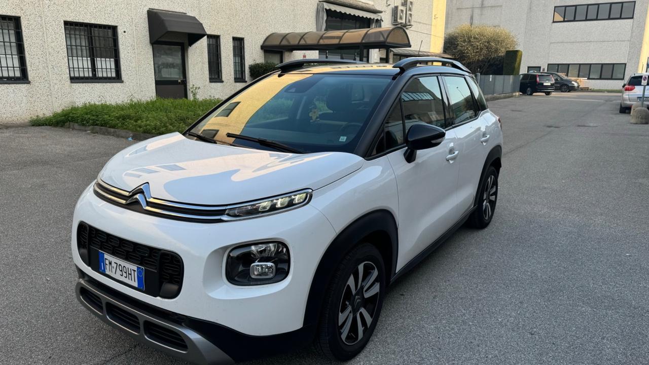 Citroen C3 Aircross C3 Aircross PureTech 82 Live neo patentati