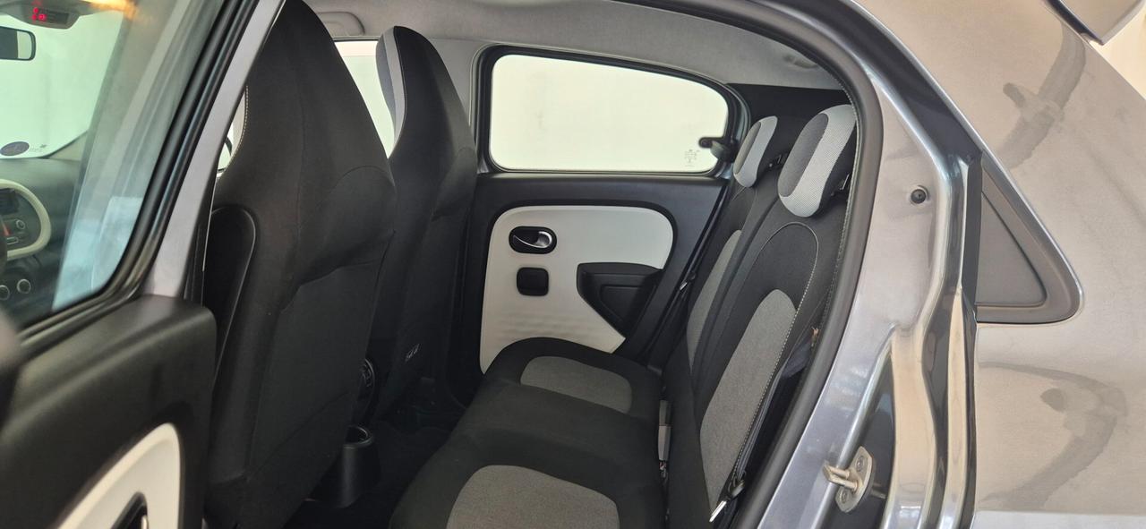 RENAULT TWINGO 1.0 BENZINA 70Cv UnicoP. 2018