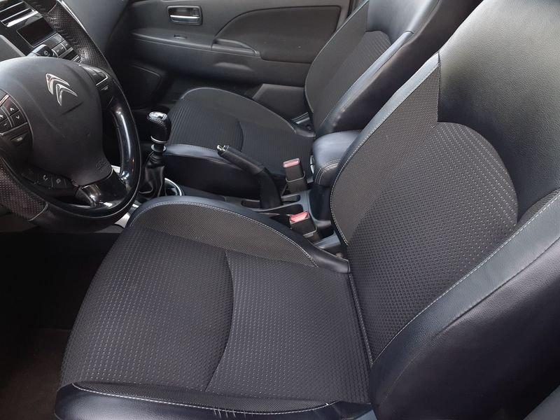 Citroën C4 Aircross 1.6 HDi 115 2WD Exclusive 1°PROP - GARANZIA