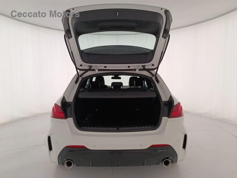 BMW Serie 1 5 Porte 118 d SCR Msport Steptronic