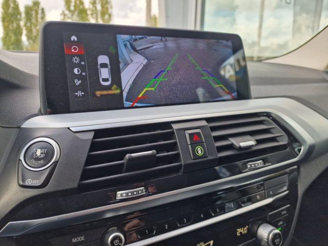 BMW X3 xDrive20d Business Advantage