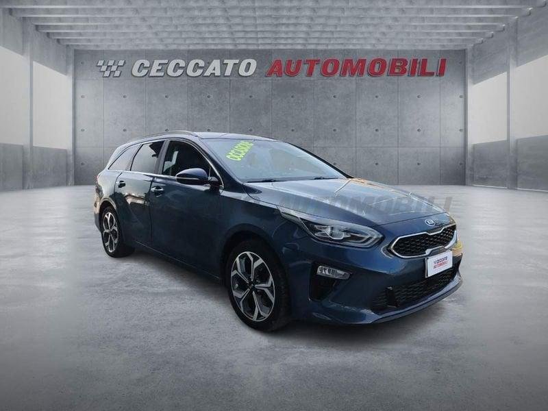 KIA ceed Ceed SW 1.6 crdi Evolution 136cv dct