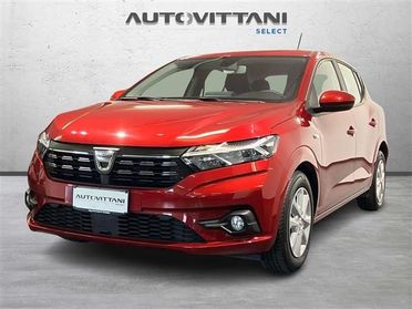 DACIA Sandero Streetway 1.0 sce Comfort 65cv