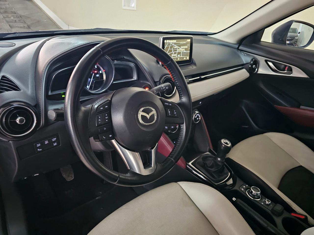 Mazda CX-3 1.5L Skyactiv-D EVOLVE