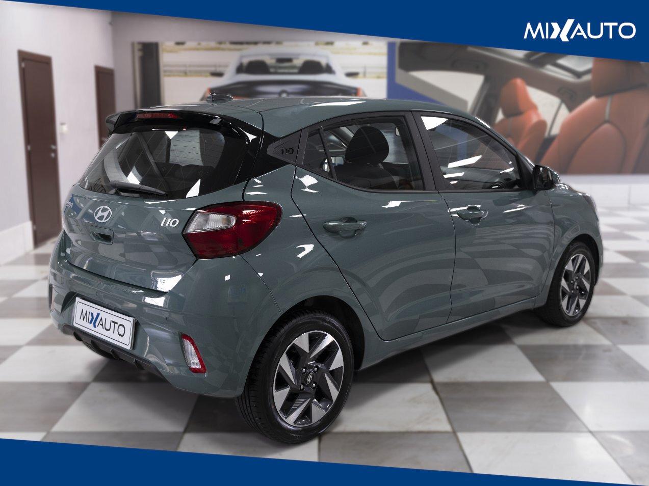Hyundai i10 1.0 MPI Connectline 63CV