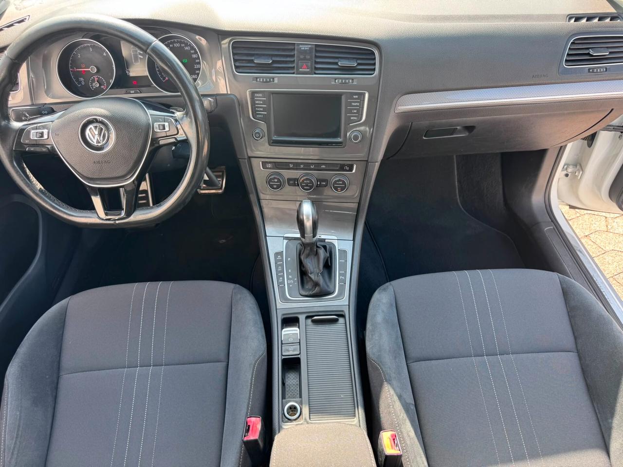 Volkswagen Golf Variant Alltrack 2.0 TDI 184CV DSG 4MOTION BMT