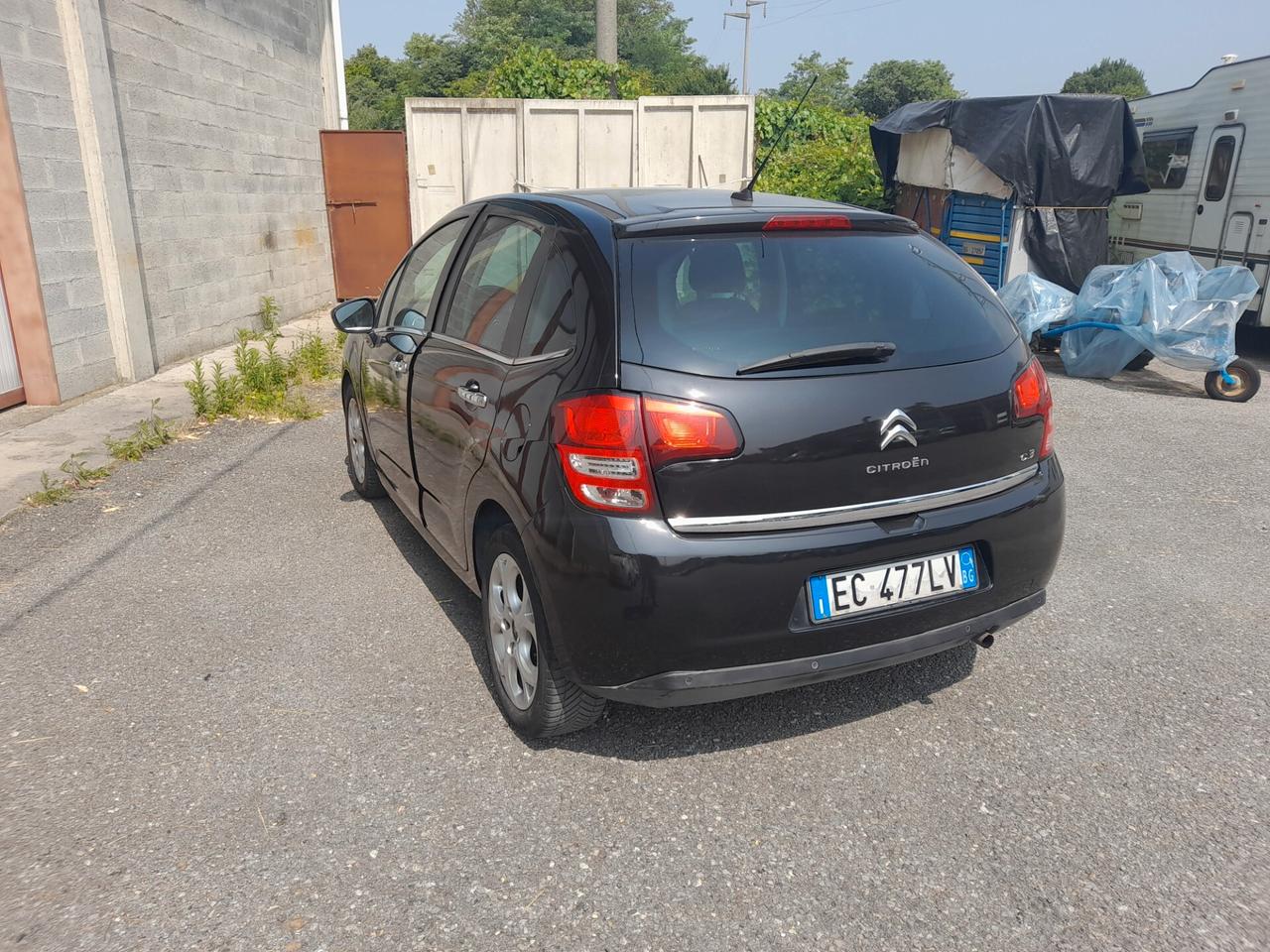 Citroen C3 1.4 Exclusive Style Eco Energy G