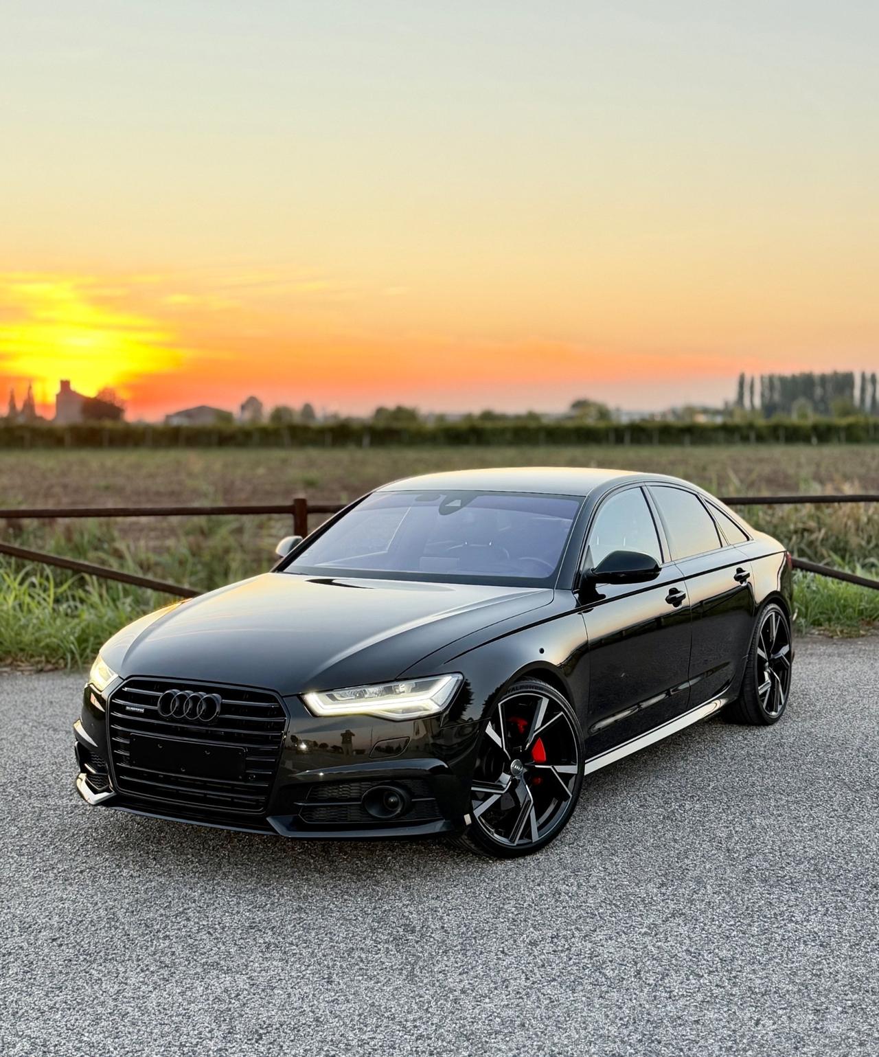 Audi A6 3.0 TDI 272 CV quattro S tronic Business Plus