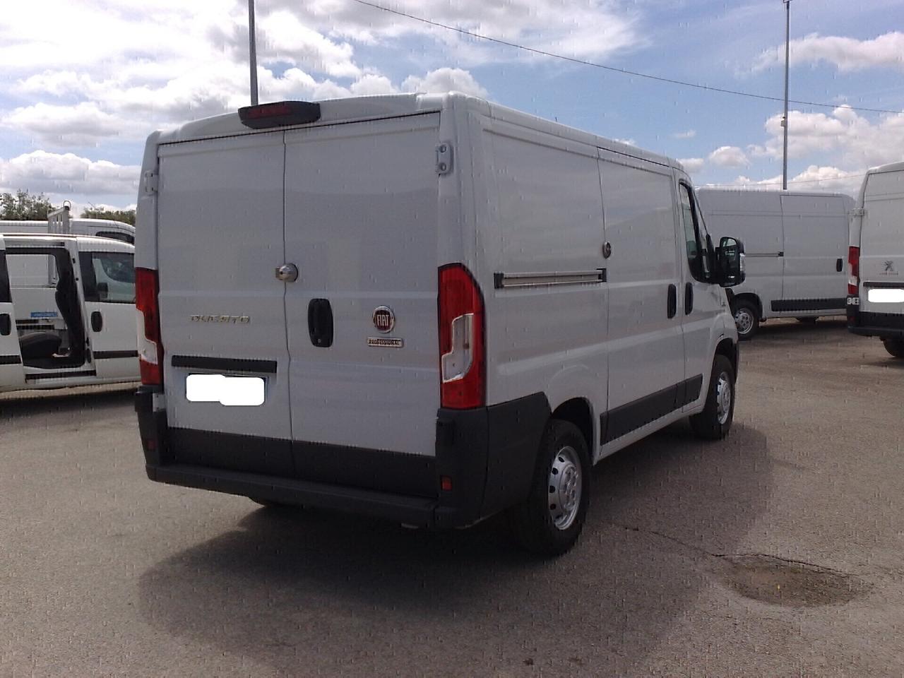 Fiat Ducato 2.0mjet 115cv T.BASSO - 2015