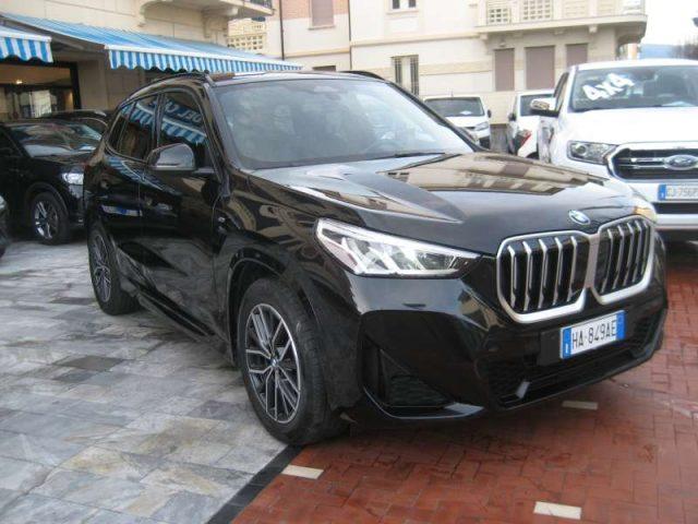 BMW X1 XDRIVE 2.0 D MSPORT