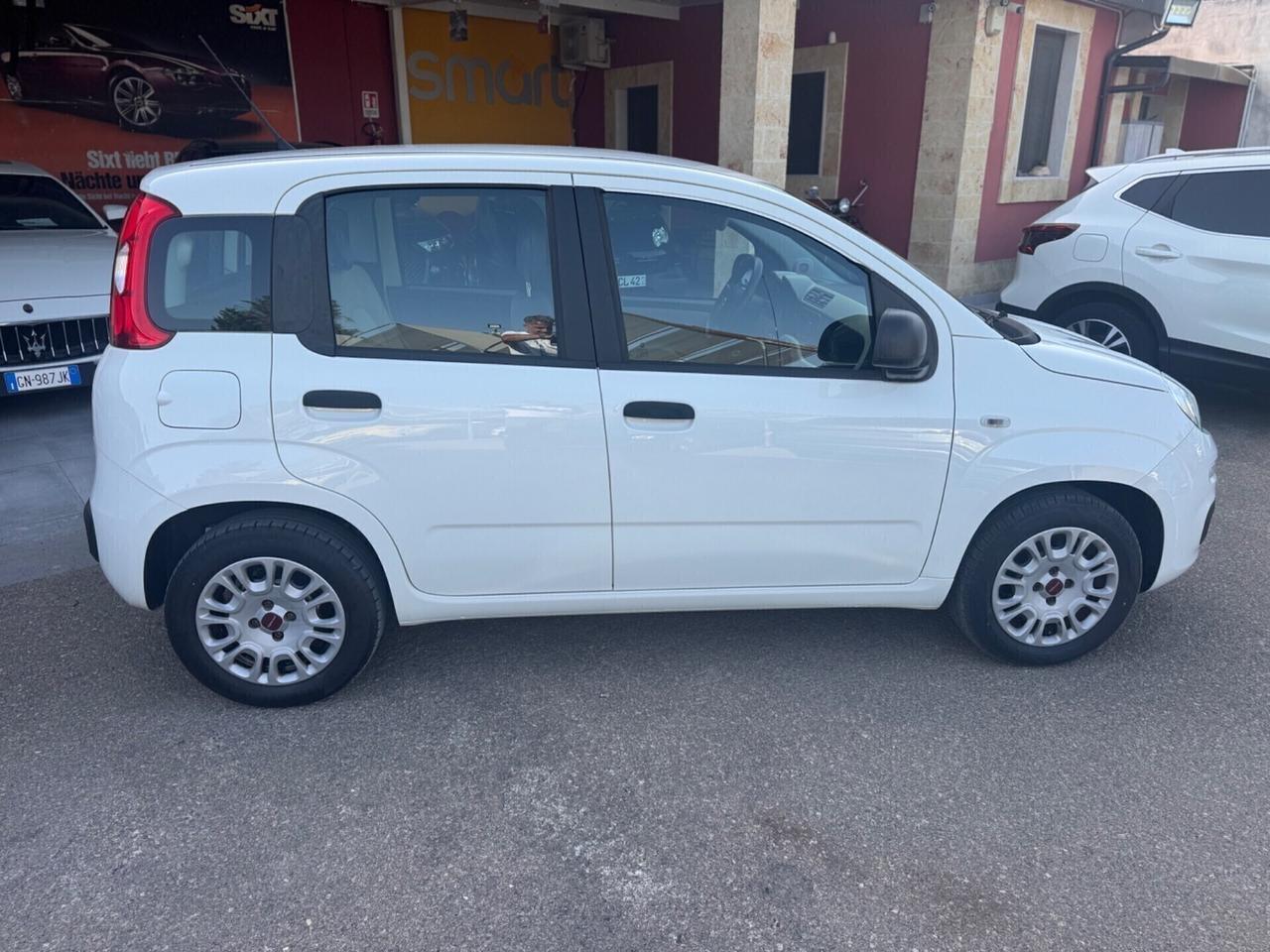 Fiat Panda 1.2 Easy clima stereo 5 posti