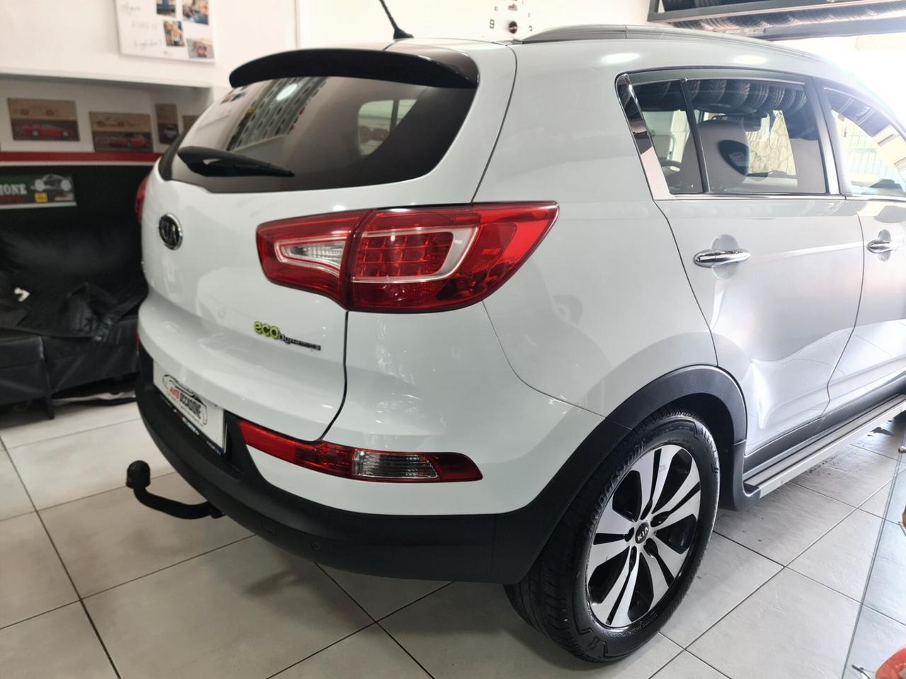 Kia Sportage 1.7 CRDI VGT 2WD *Tetto*Gancio*Pedane