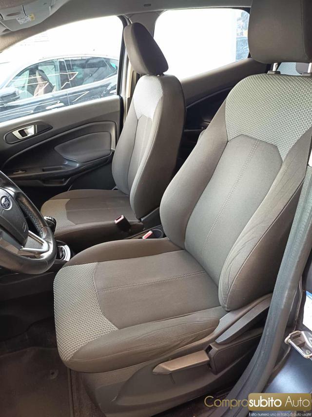 FORD EcoSport 1.0 EcoBoost 125 CV Plus