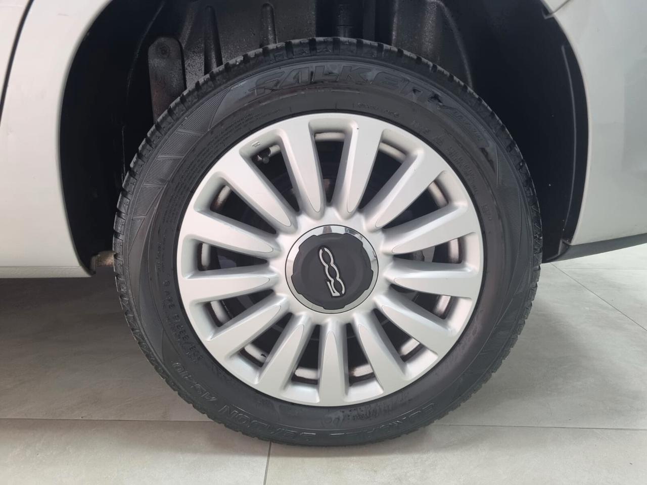 Fiat 500L Living 0.9 TwinAir Turbo Natural Power Pop Star