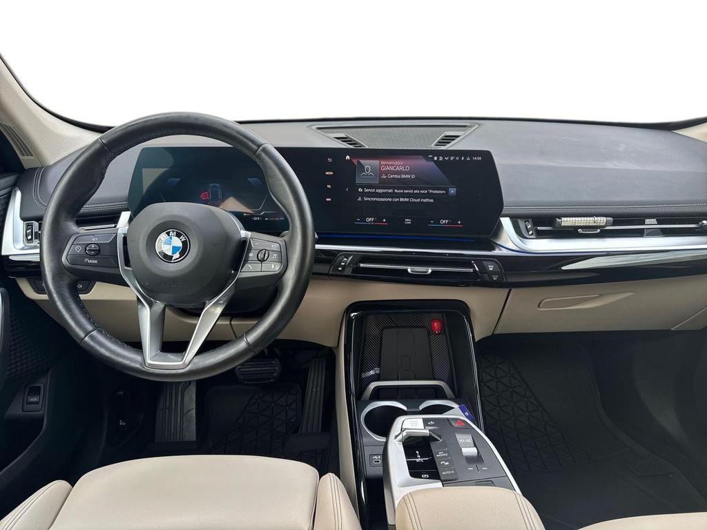 BMW X1 18 d xLine sDrive DCT