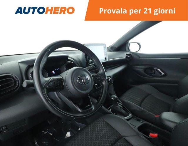 TOYOTA Yaris 1.5 Hybrid 5 porte Style