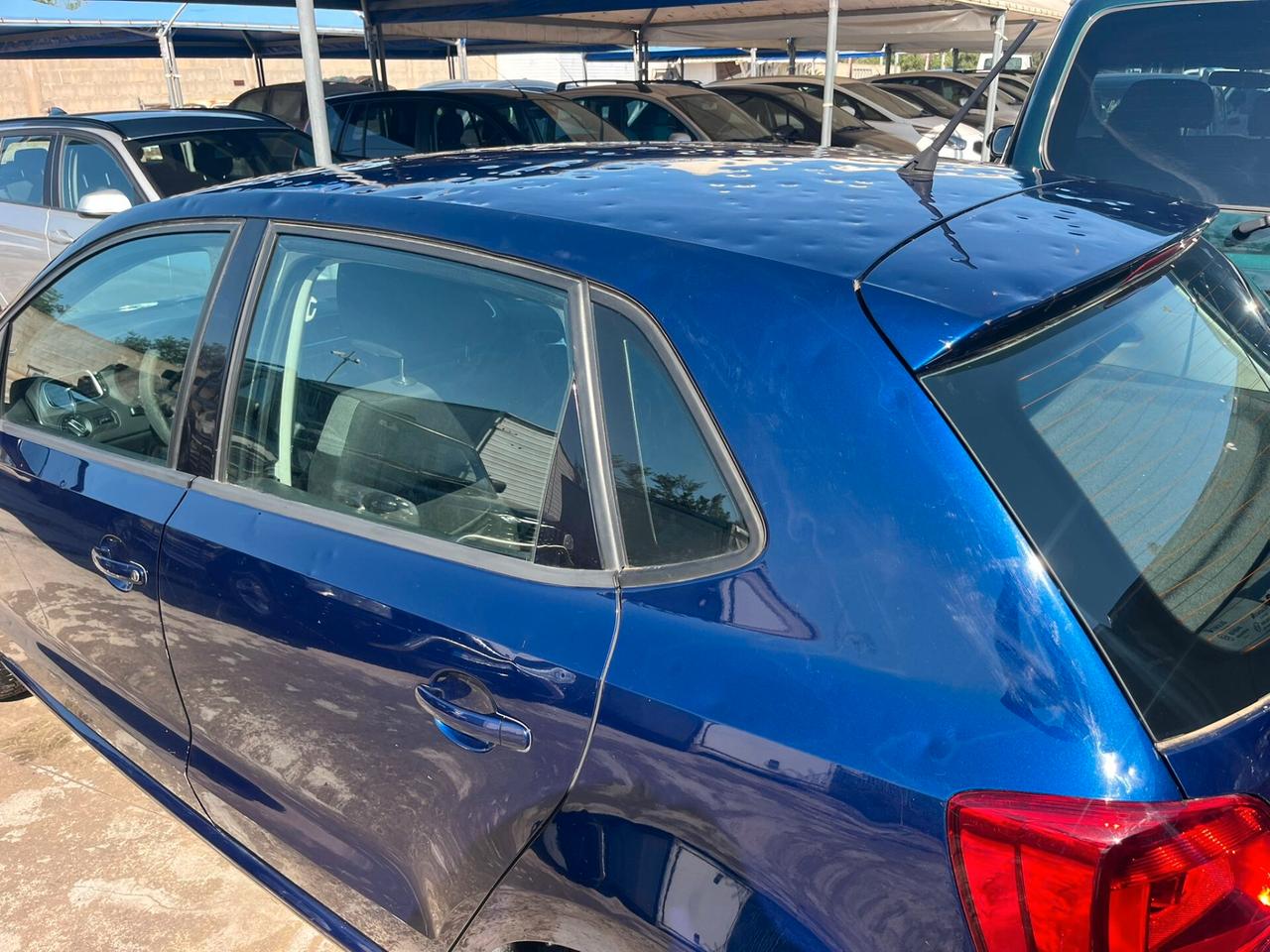 Volkswagen Polo 1.4/80CV 16V 5p. Sportline