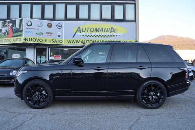LAND ROVER Range Rover 2.0 Si4 PHEV Vogue P400e