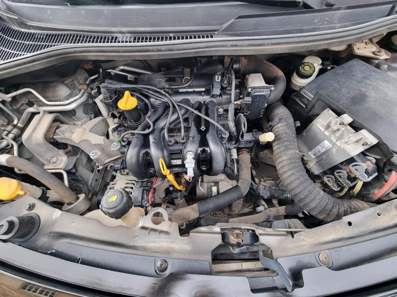Renault Twingo 1.2 8V Le Iene