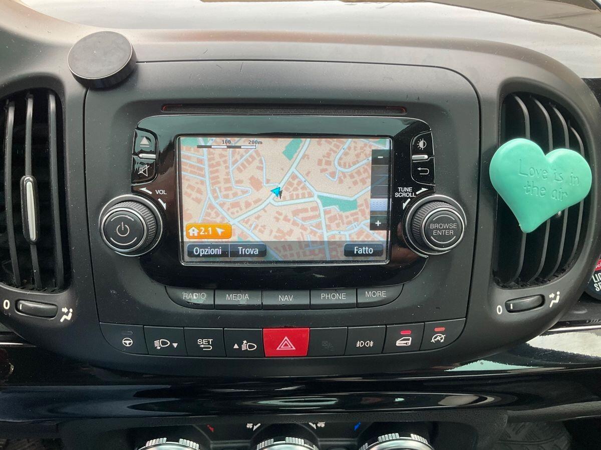 Fiat 500L 1.3 Multijet 95 CV Trekking