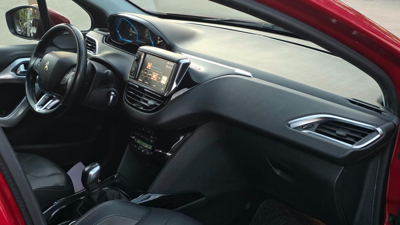 Peugeot 2008 BlueHDi 120 S&S GT Line