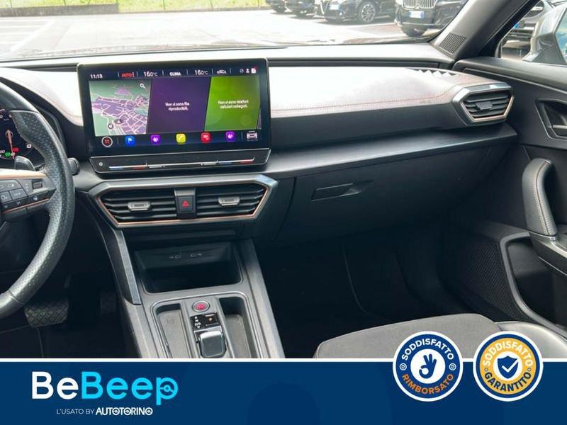 CUPRA Formentor 1.5 TSI DSG