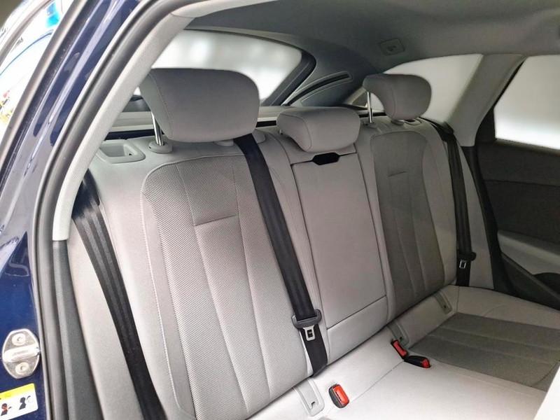 AUDI A4 AVANT 2.0 40 TDI MHEV QUATTRO BUSINESS S TRONIC STATION WAGON