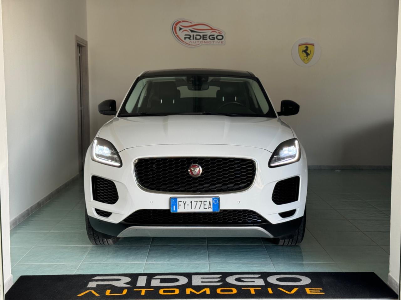 Jaguar E-Pace 2.0D 150 CV R-Dynamic