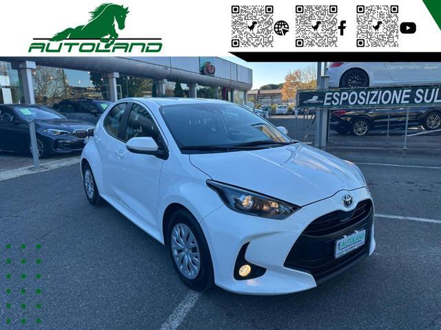 TOYOTA Yaris 1.5 Hybrid 5 porte Active