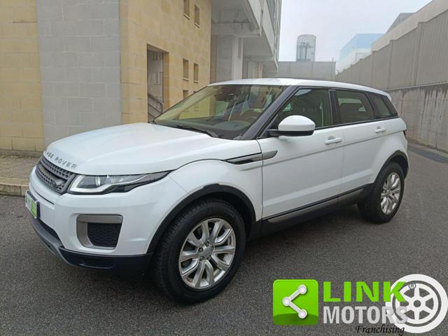 LAND ROVER Range Rover Evoque 2.0 TD4 150 CV 5p. HSE