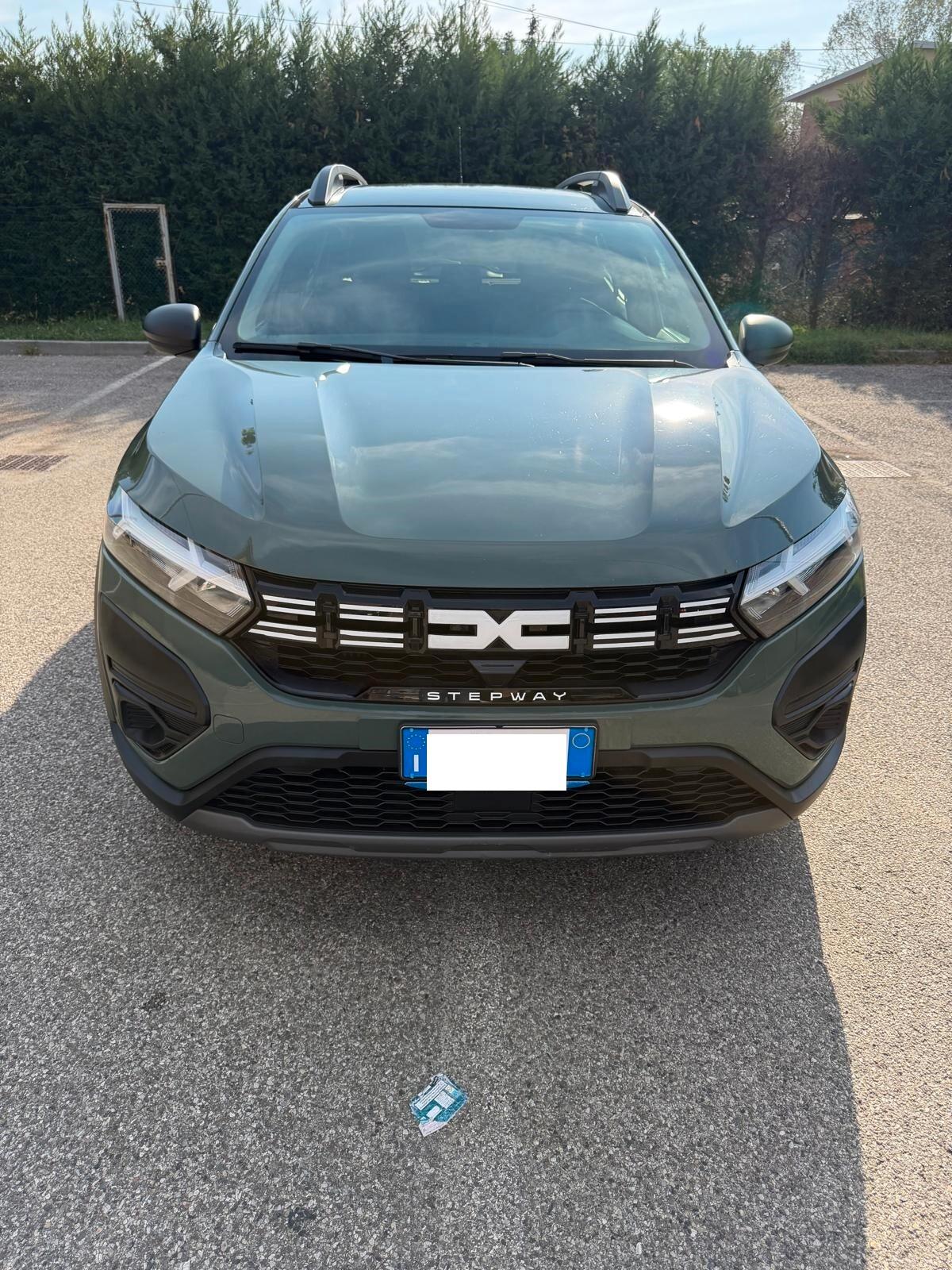 Dacia Sandero Stepway 1.0 tce Gpl - NEOPATENTATI - 12 MESI DI GARANZIA -