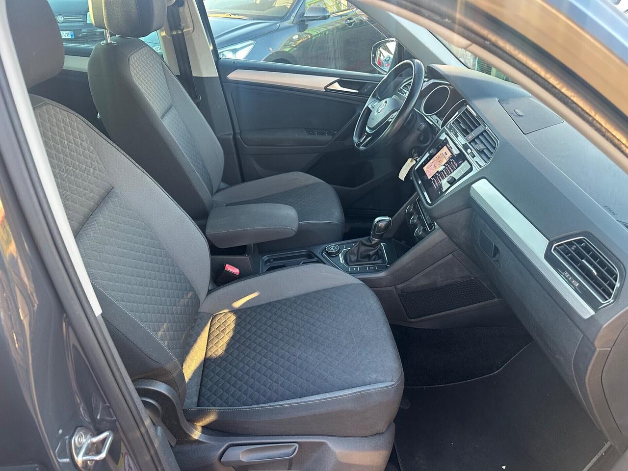 Volkswagen Tiguan 2.0 TDI DSG 4MOTION