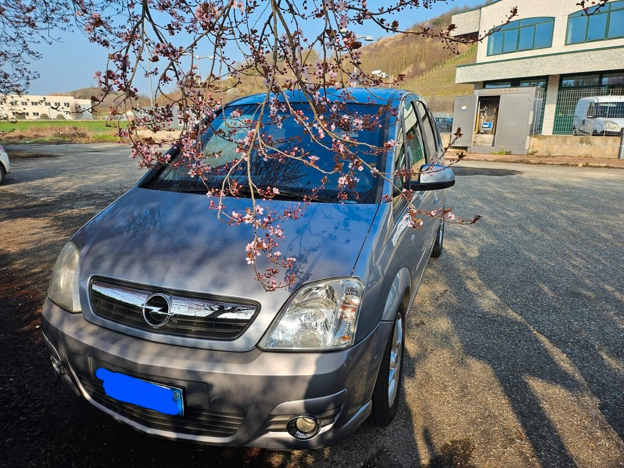 Opel Meriva 1.7 CDTI 101CV F.AP. Cosmo