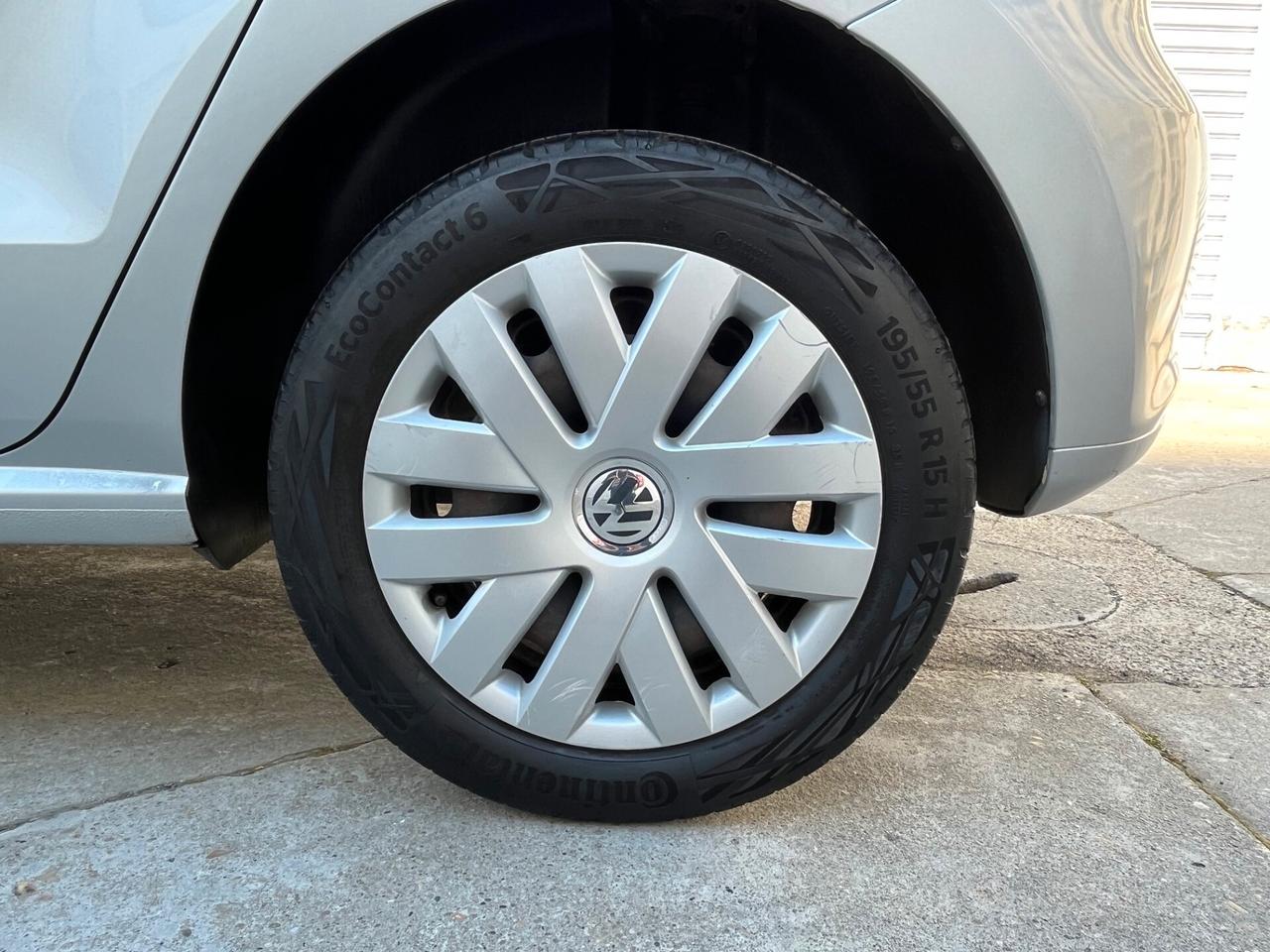 Volkswagen Polo 1.2 70 CV 5p. Comfortline