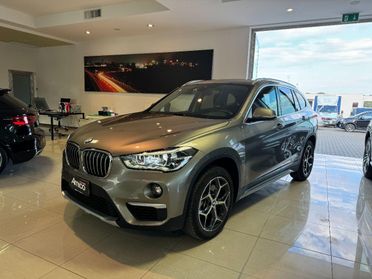 BMW - X1 - xDrive20d xLine Led Pelle 2019