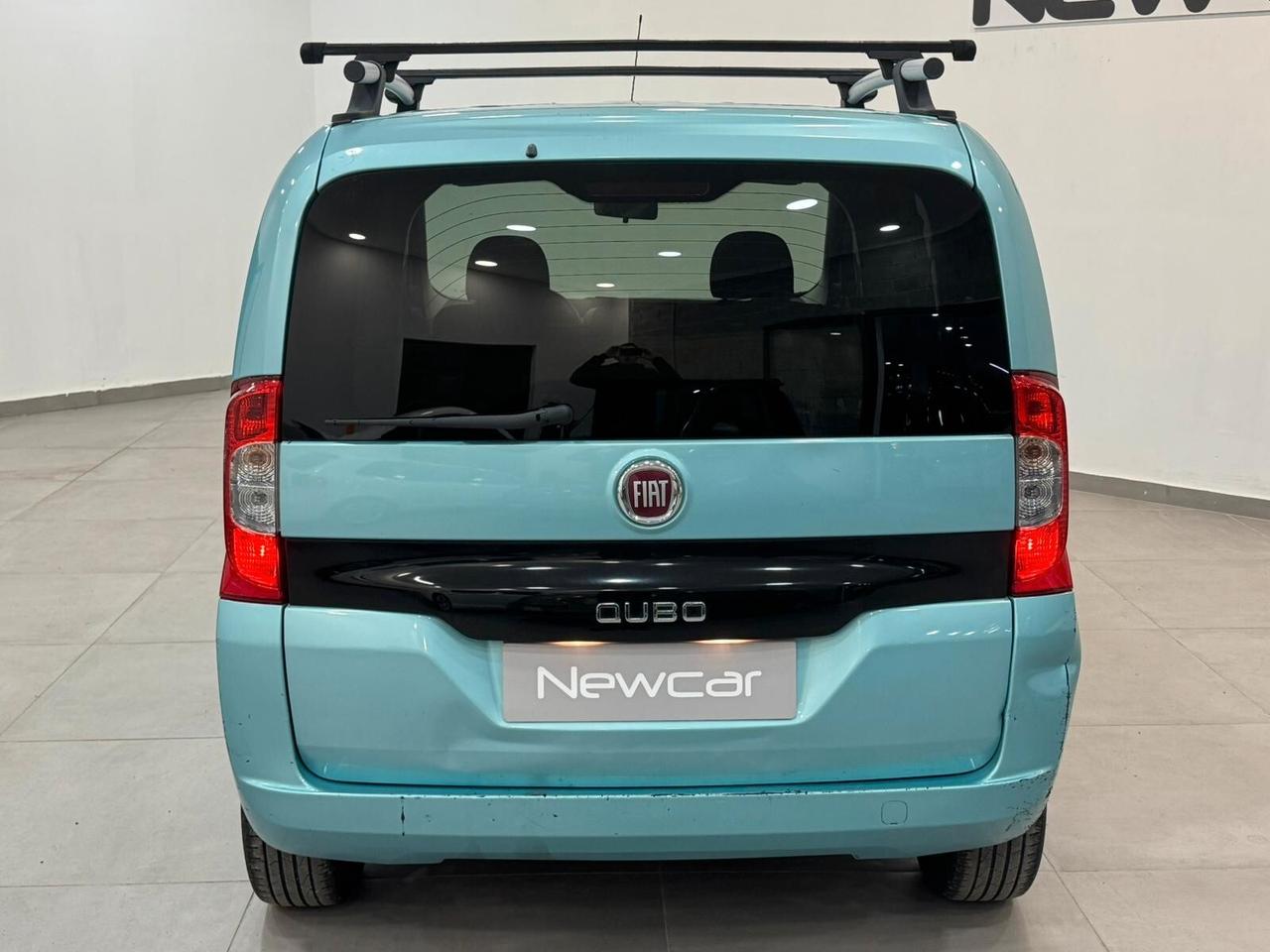 Fiat Qubo 1.3 MJT 80 CV Lounge