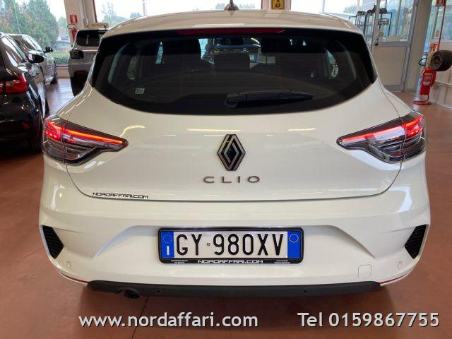 RENAULT Clio SCe 65 CV 5 porte Evolution