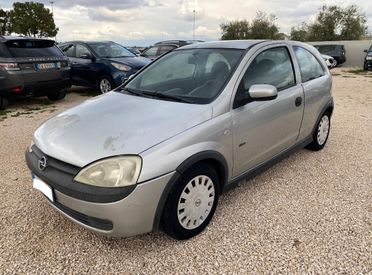 Opel Corsa 1.2i 16V cat 3 porte 'Njoy