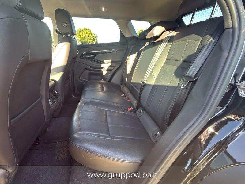 Land Rover Range Rover Evoque II 2019 Die 2.0d i4 mhev R-Dynamic awd 163c