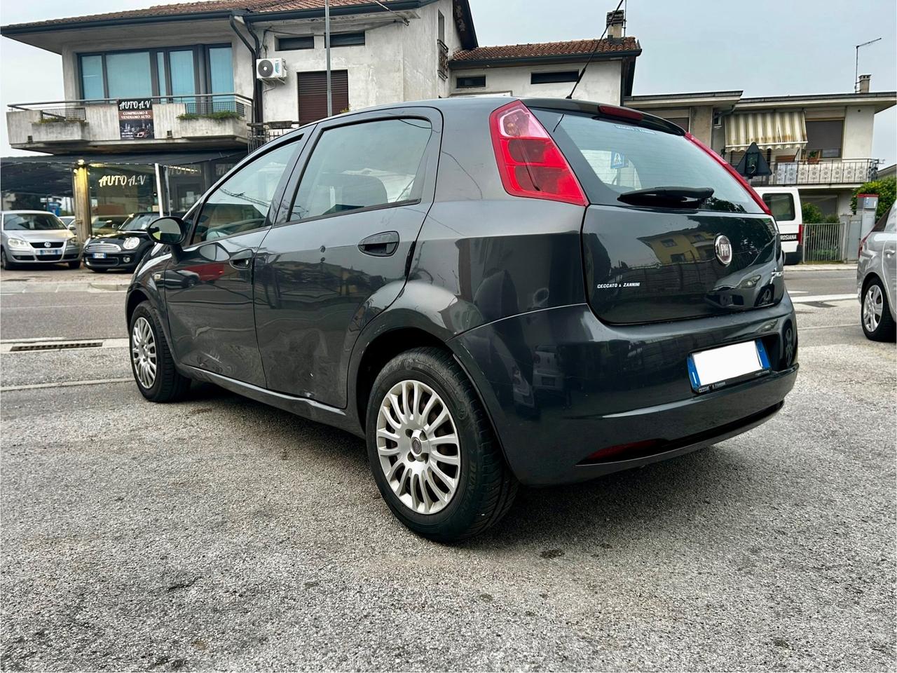 Fiat Grande Punto 1.4 5 porte Actual