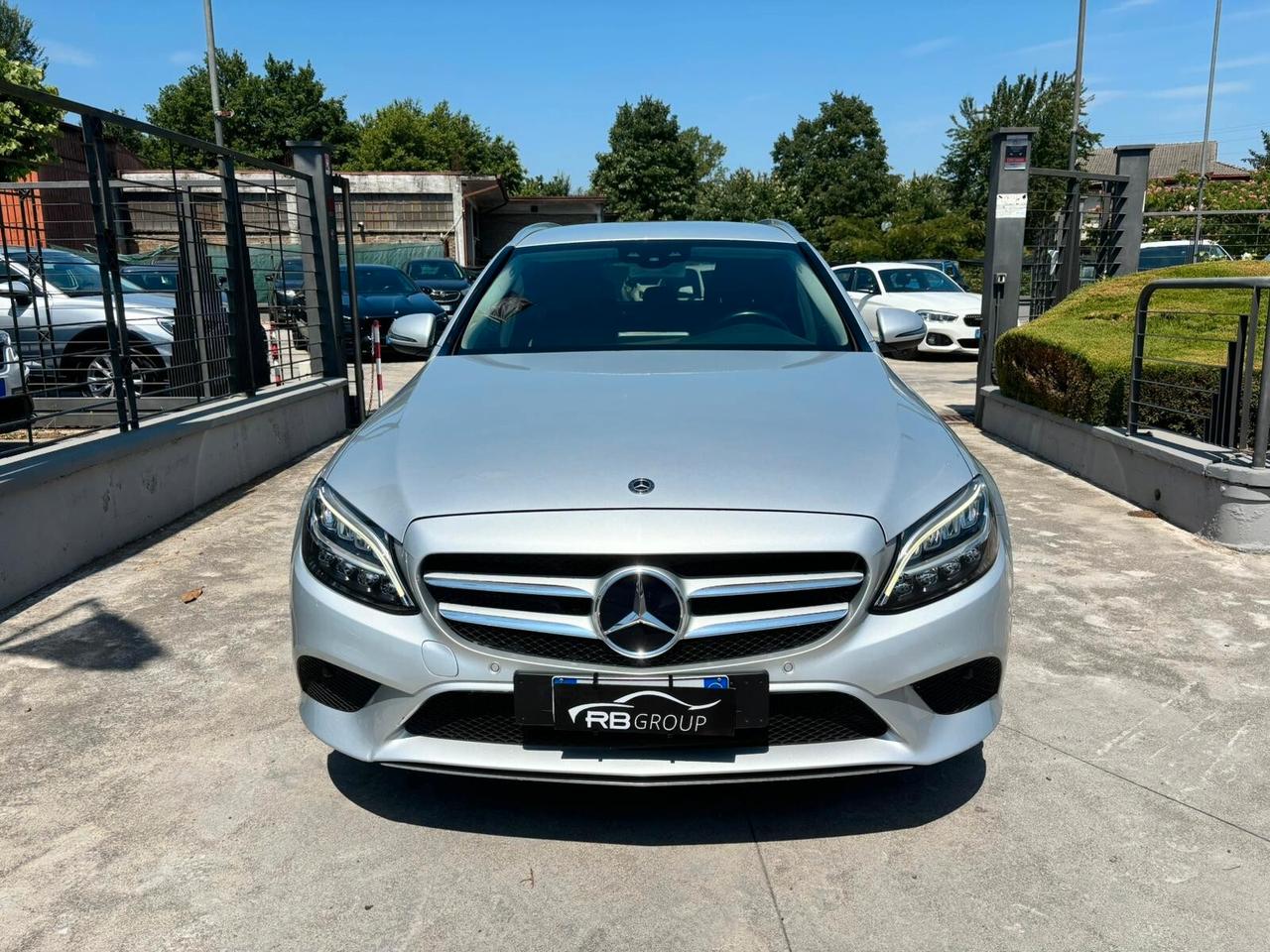 Mercedes-benz C 220 d S.W. 4Matic Auto Premium