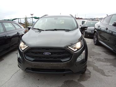 Ford EcoSport 1.5 Ecoblue 125 CV Start&Stop AWD ST-Line